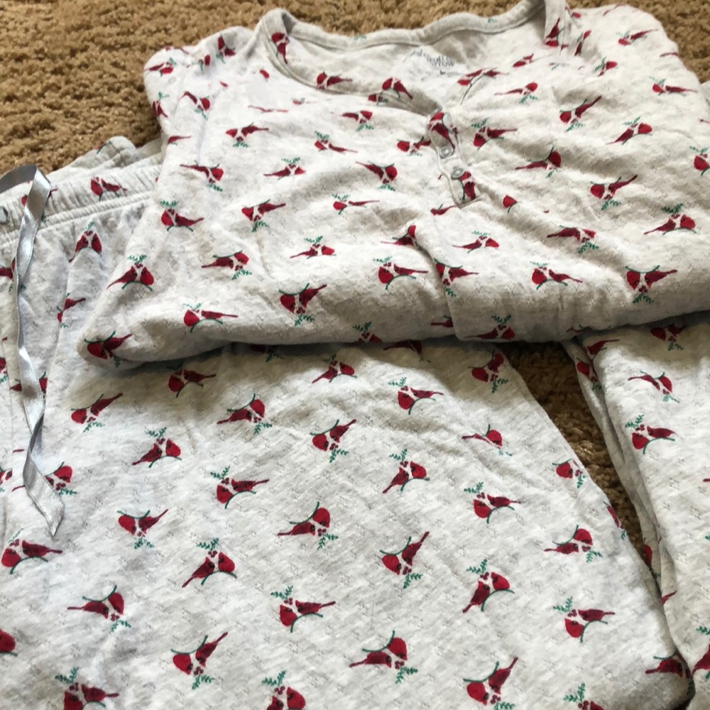 Pajama set
